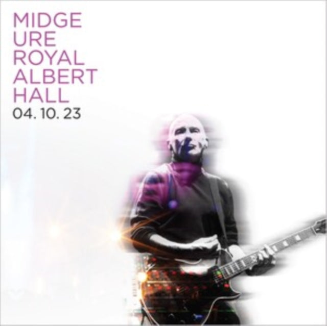 This CD is brand new.Format: CDMusic Style: Synth-popThis item's title is: Live At The Royal Albert HallArtist: Midge UreLabel: MusicfestBarcode: 840401708033Release Date: 11/8/2024