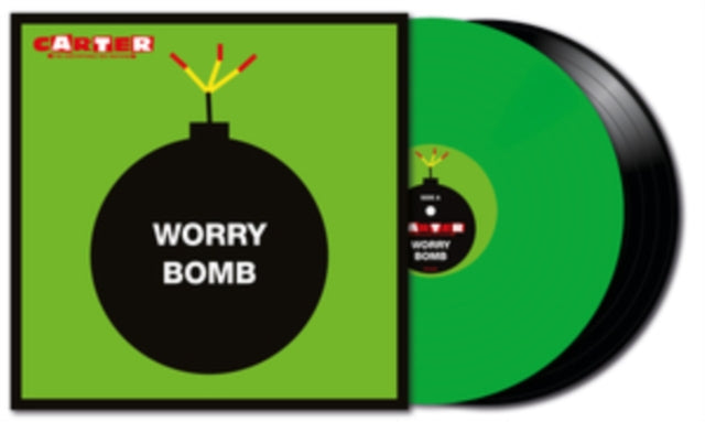 Worry Bomb (2LP)