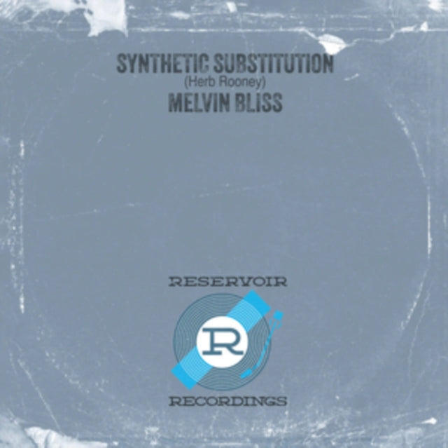 This 7 Inch Vinyl is brand new.Format: 7 Inch VinylThis item's title is: Synthetic SubstitutionArtist: Melvin BlissLabel: Reservoir RecordingsBarcode: 840401711828Release Date: 5/16/2025