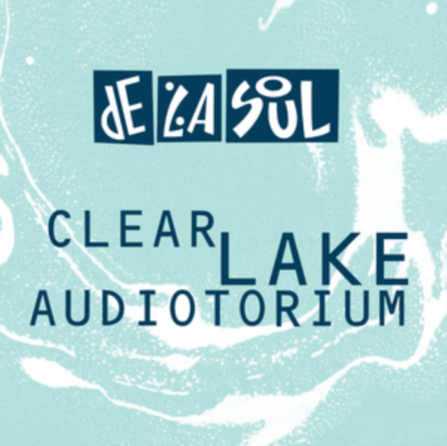 This CD is brand new.Format: CDMusic Style: ConsciousThis item's title is: Clear Lake AudiotoriumArtist: De La SoulLabel: AOI RecordsBarcode: 840401712078Release Date: 3/7/2025