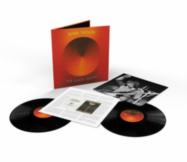 For Earth Below (50Th Anniversary Edition/2LP)