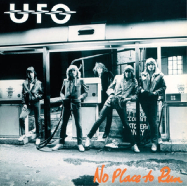 No Place To Run (2025 Remaster/Deluxe Edition)
