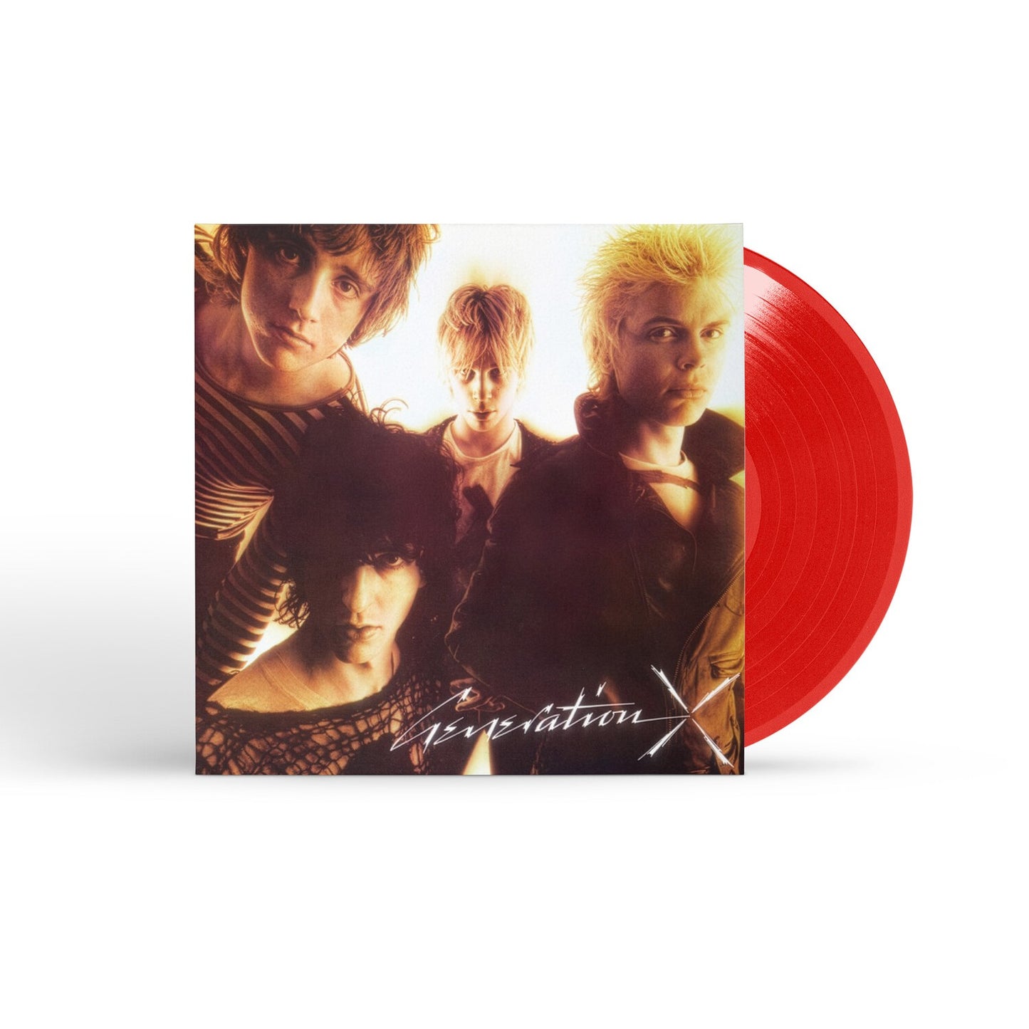 Generation X (Red LP Vinyl)