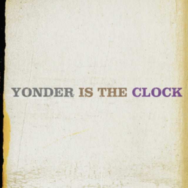 Yonder Is The Clock (Gold Vinyl/2LP)