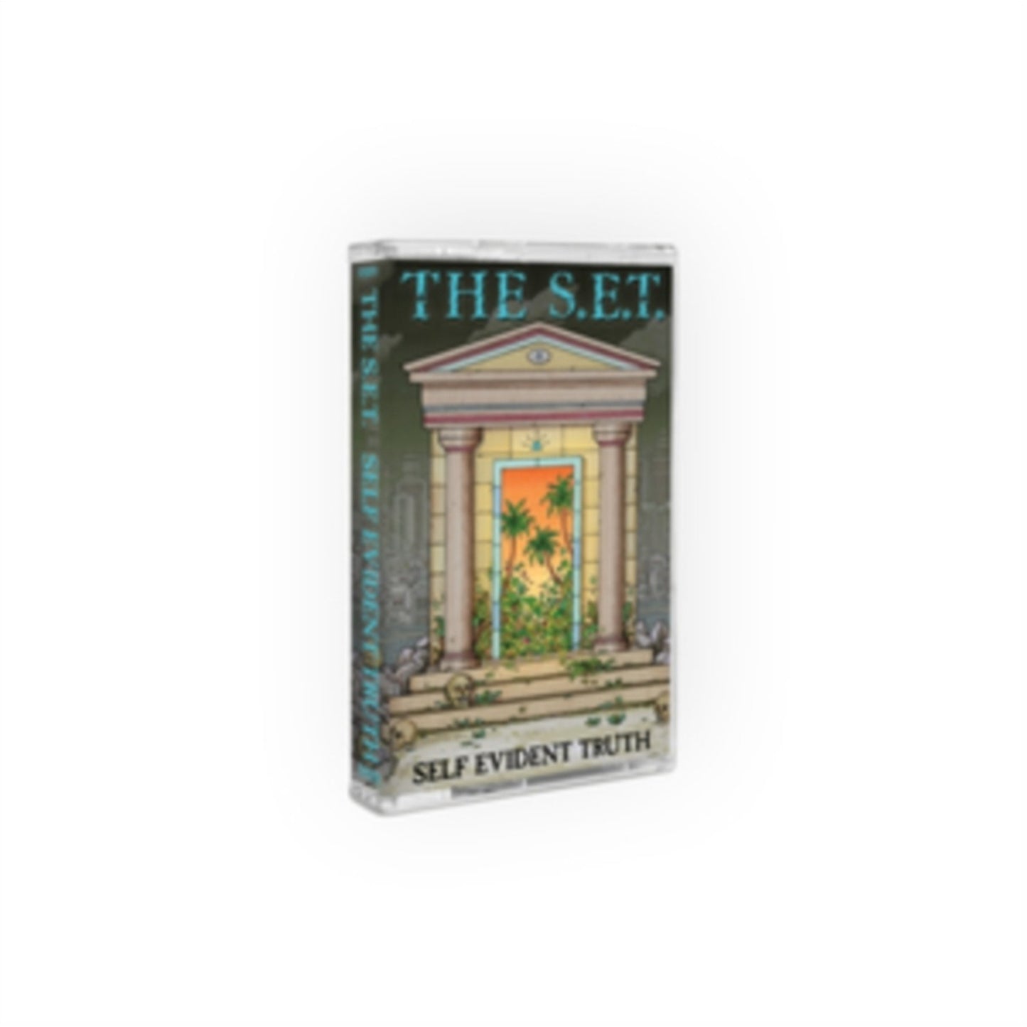 Self Evident Truth (Gold Metallic Cassette)