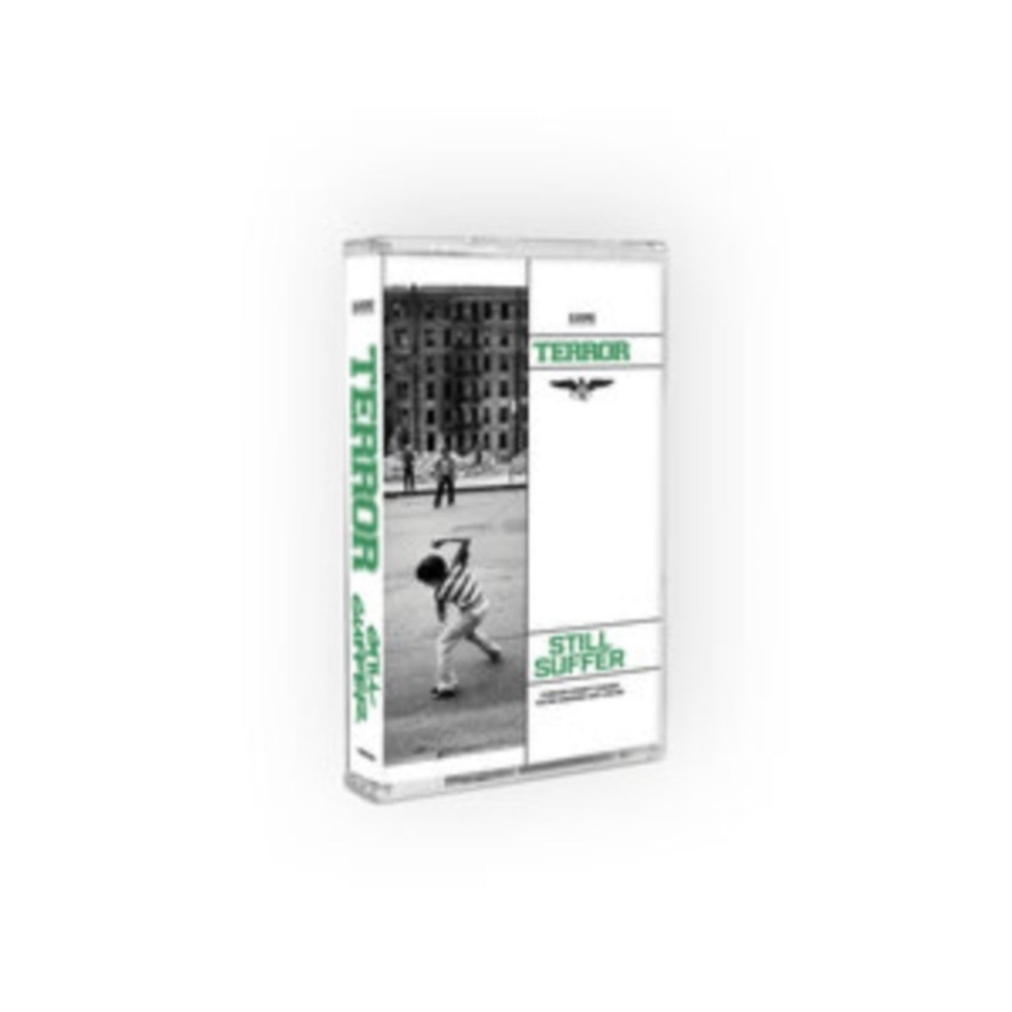 Still Suffer (Green Tint Cassette)
