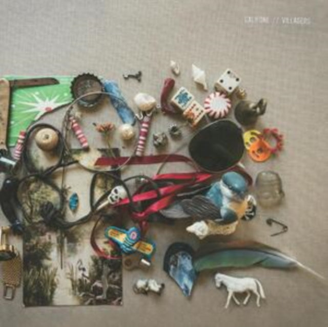 Villagers (Emerald Green LP Vinyl)