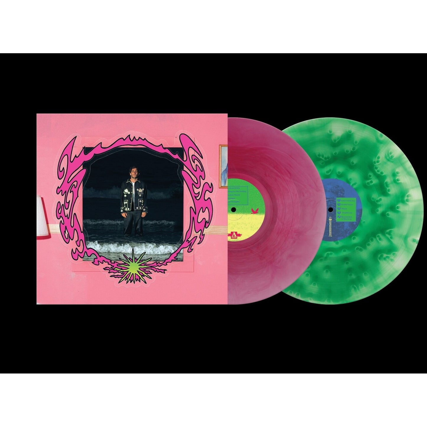 Holy Water (Color Vinyl/2LP)