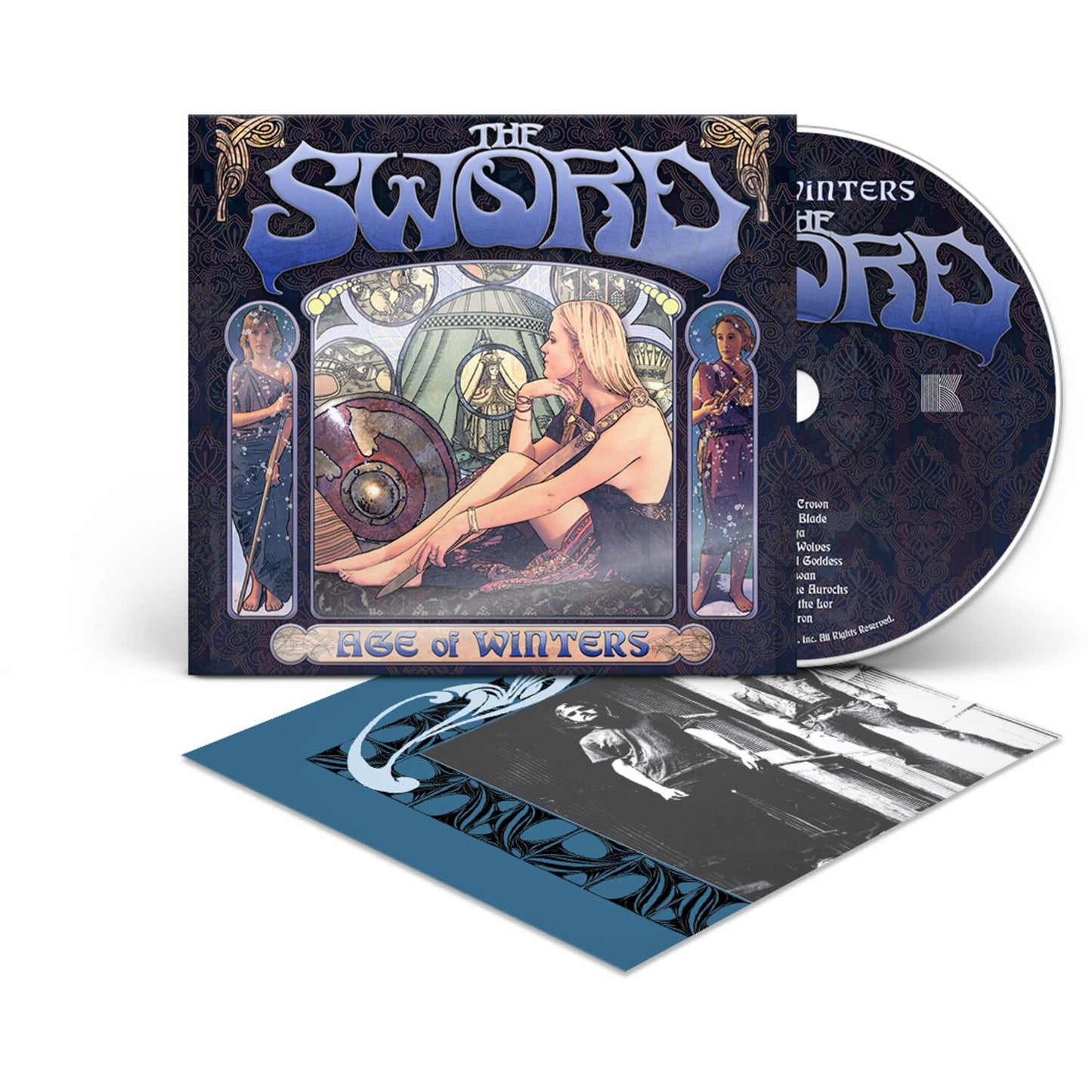 Age Of Winters (20Th Anniversary/Reissue)