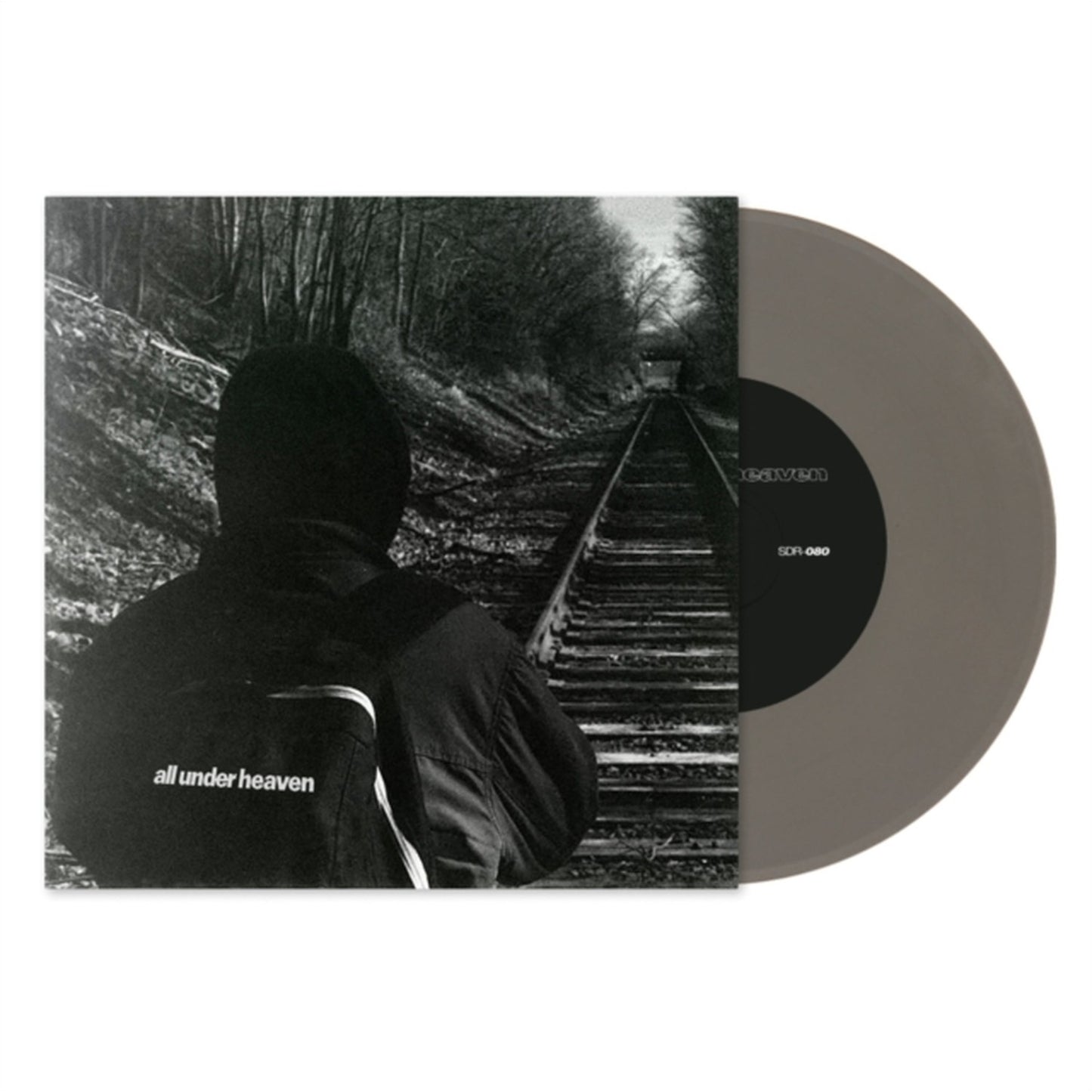 Don't Suffer Alone/Alley Cat (Silver Vinyl)