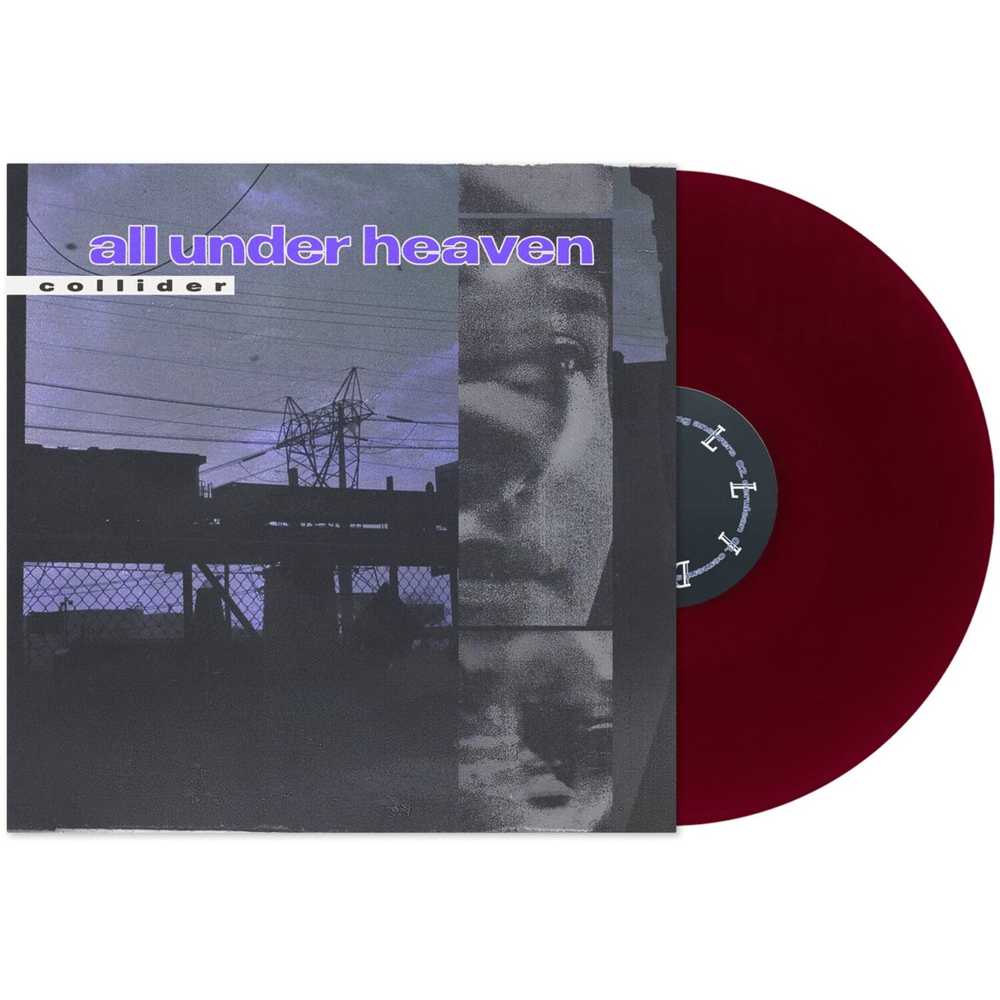 Collider (Transparent Purple LP Vinyl)