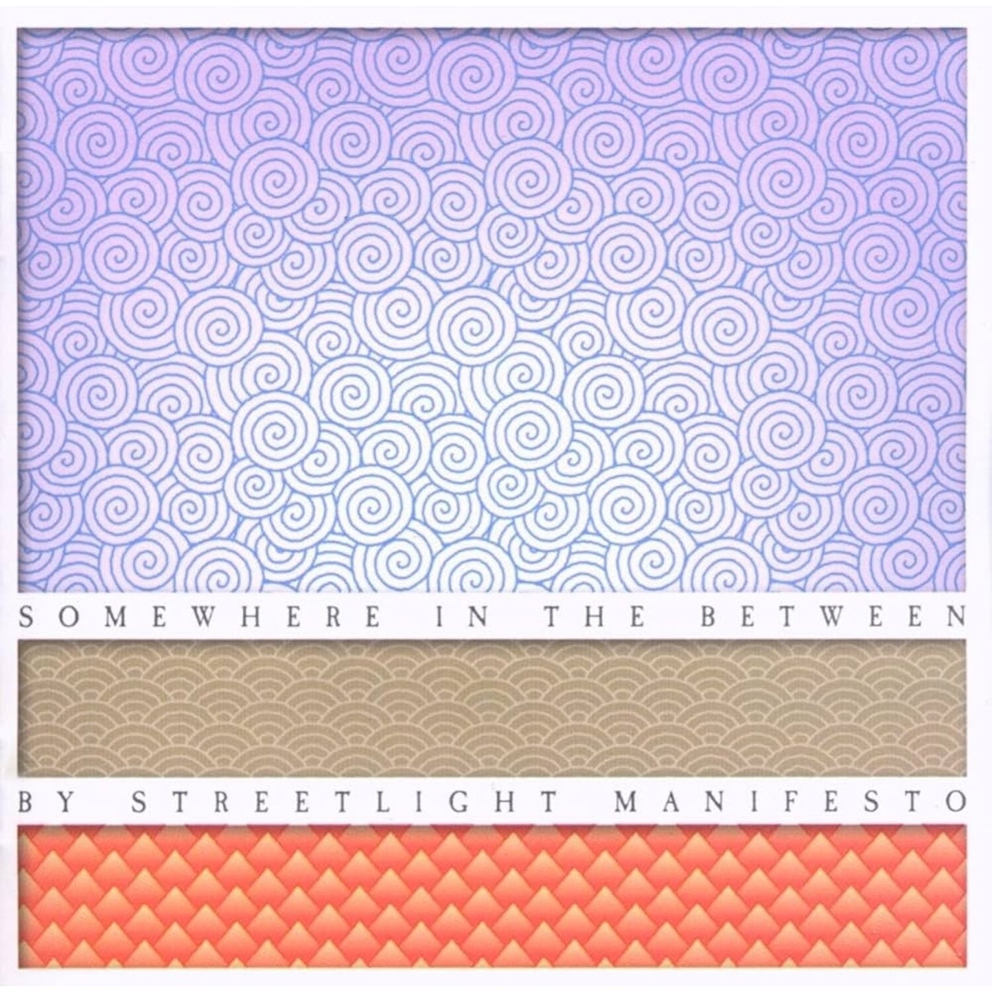 Somewhere In The Between (Clear LP Vinyl/Reissue)