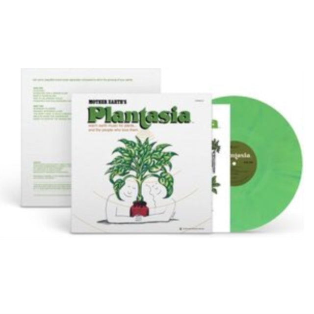 Mother Earth's Plantasia (50Th Anniversary Edition/Multicolor Eco Mix LP Vinyl)