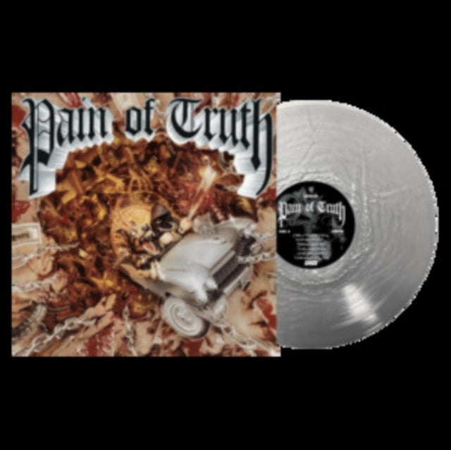 Pain Of Truth (Silver LP Vinyl)