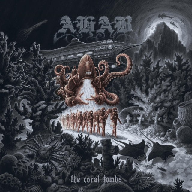 Coral Tombs (2LP)