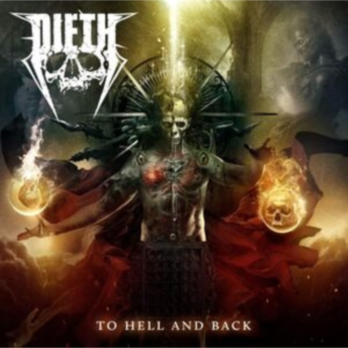To Hell & Back