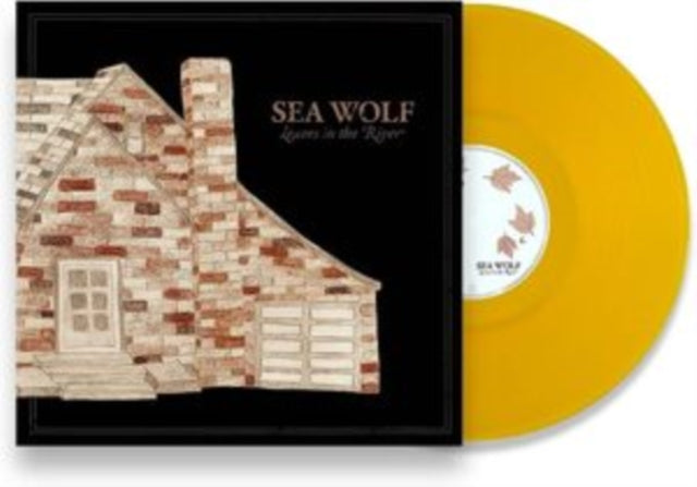 Leaves In The River (Opaque Yellow LP Vinyl)