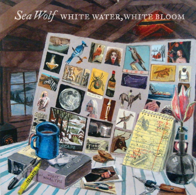 This LP Vinyl is brand new.Format: LP VinylMusic Style: Folk RockThis item's title is: White Water, White Bloom (White LP Vinyl/10 Year Anniversary)Artist: Sea WolfLabel: Dangerbird RecordsBarcode: 842803003044Release Date: 11/22/2019