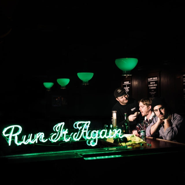 Run It Again (Green LP Vinyl)