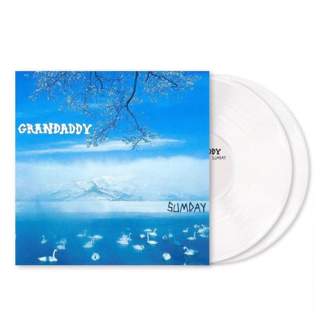 This LP Vinyl is brand new.Format: LP VinylMusic Style: Indie RockThis item's title is: Sumday (White LP Vinyl)Artist: GrandaddyLabel: LLC. DANGERBIRD RECORDSBarcode: 842803025312Release Date: 6/30/2023