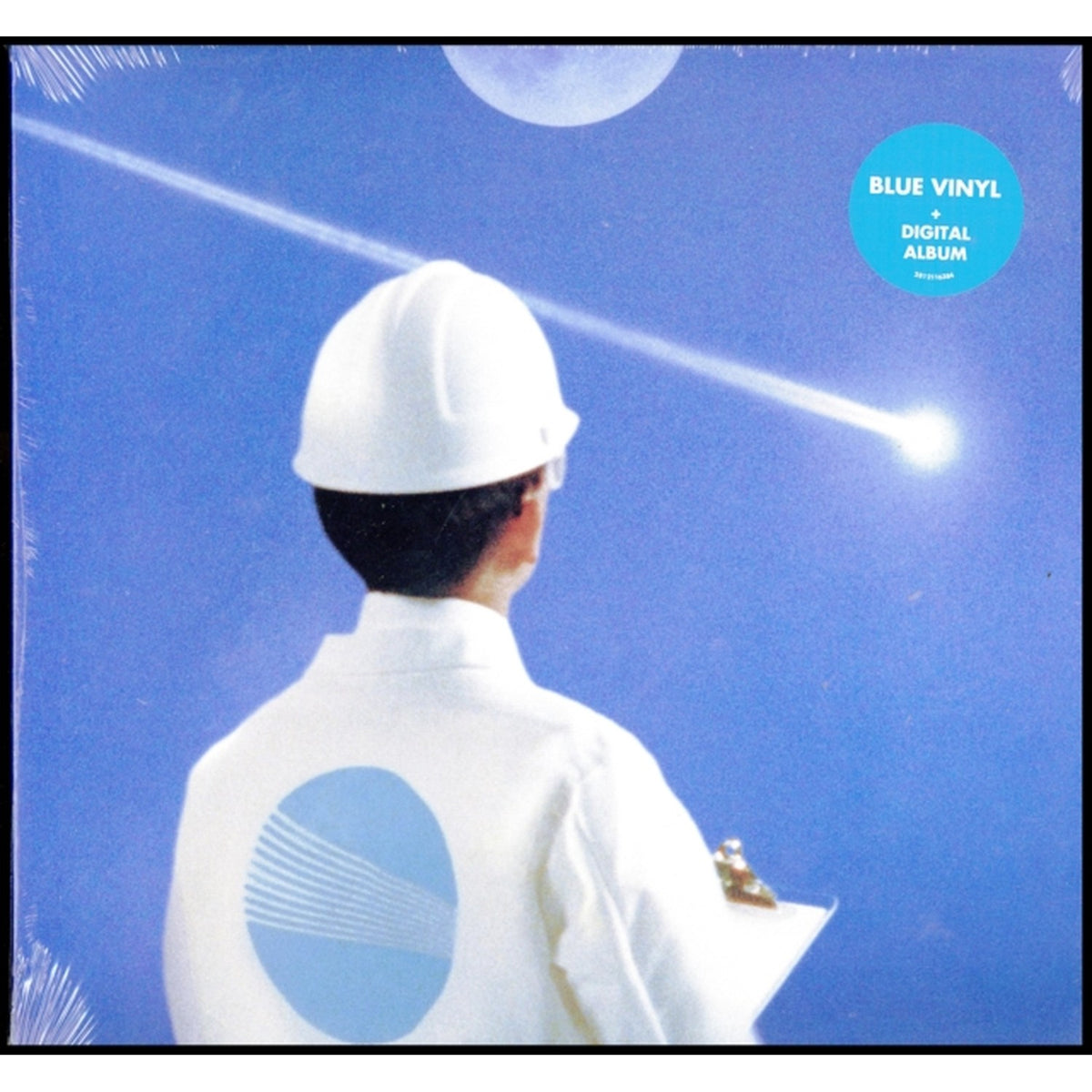 Han (Transparent Ice Blue LP Vinyl)