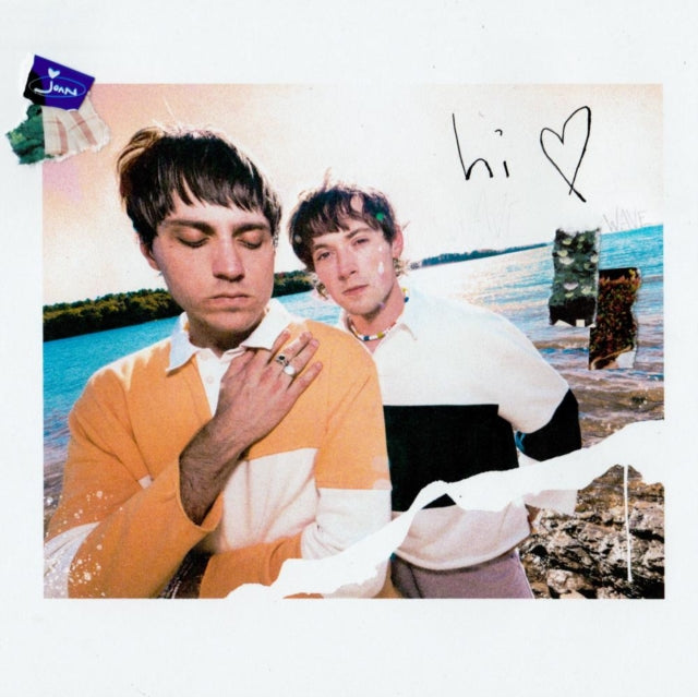 Hi Ep/Bye Ep (Violet LP Vinyl)
