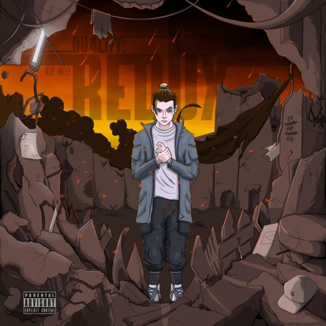 This CD is brand new.Format: CDThis item's title is: Du4li7y: ReduxArtist: Ez MilBarcode: 842812176029Release Date: 12/1/2023