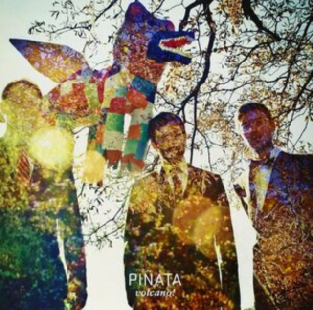 Pinata (LP/CD)