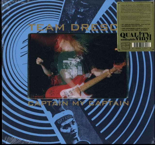 Captain My Captain (Dl Card)