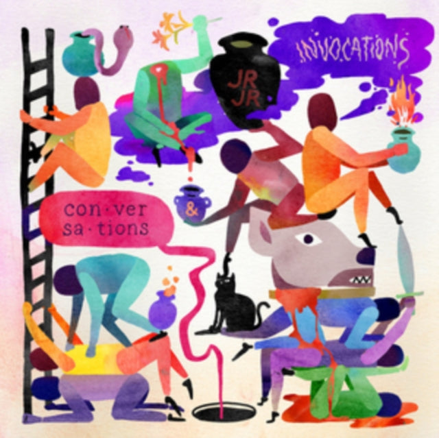 Invocations / Conversations (Colored LP Vinyl)