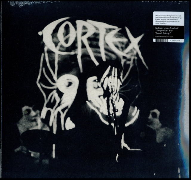 Spinal Injuries (LP/7Inch/Clear Vinyl)