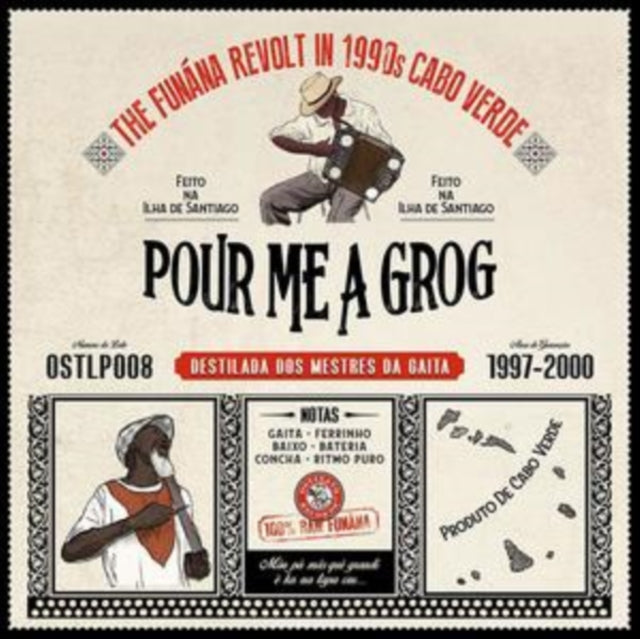 Funana Revolt In 1990S Cabo Verde