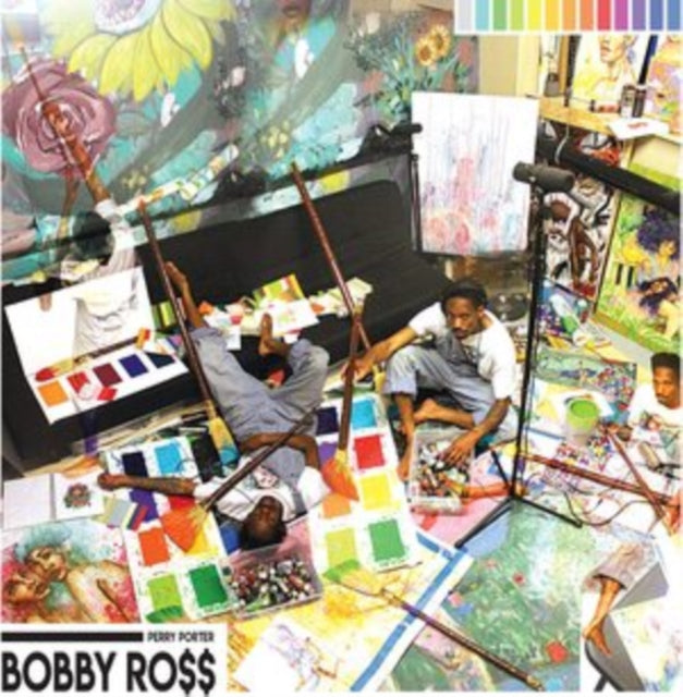 Bobby Ro$$ (140G/Limited/Numbered)