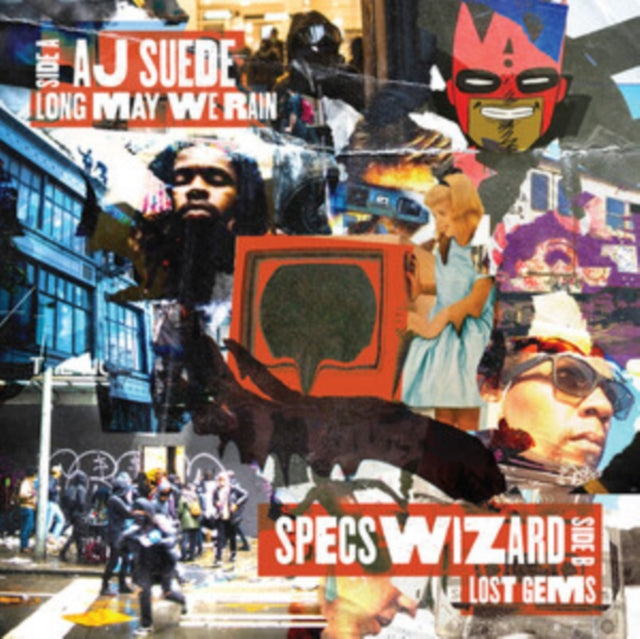 Long May We Rain & Lost Gems (140G)