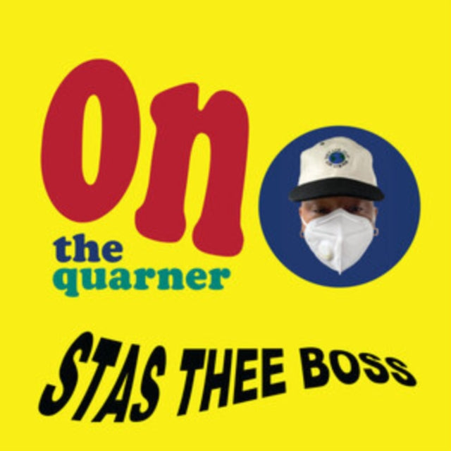 On The Quarner (140G/Red LP Vinyl)