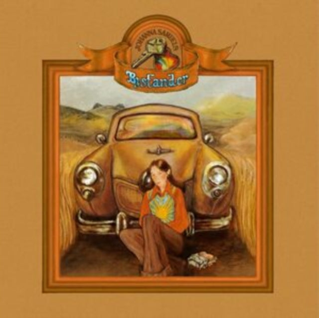 Bystander (Orange LP Vinyl)