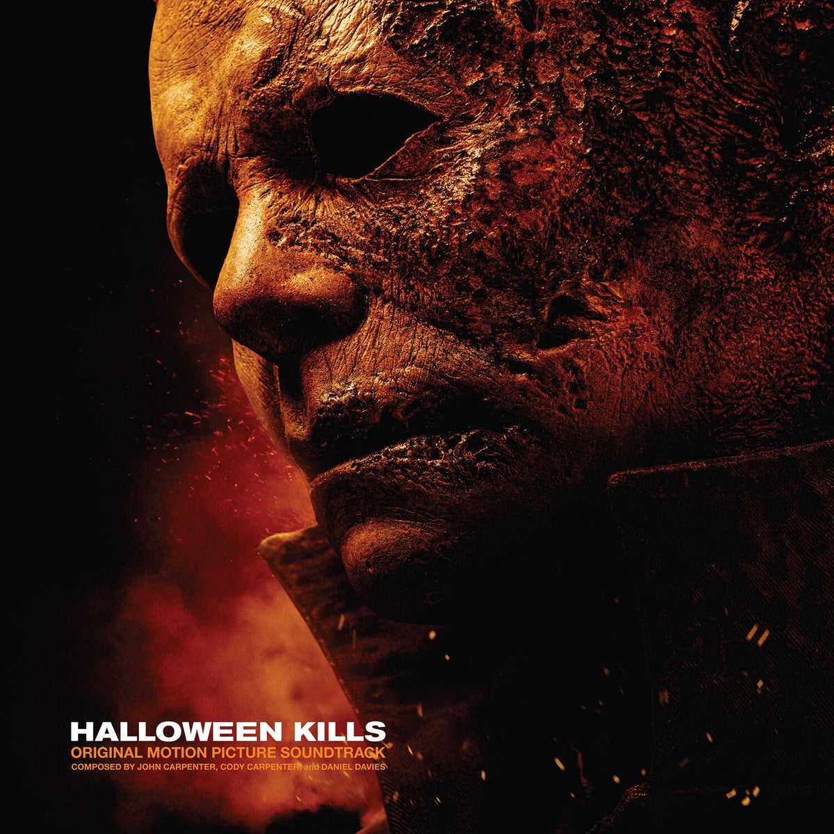 Halloween Kills Ost (Orange LP Vinyl)