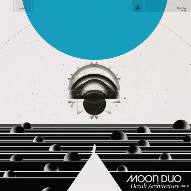Occult Architecture: Vol. 2 (Sky Blue LP Vinyl)
