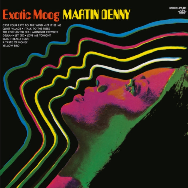 This is a 2 LP Vinyl SKU bundle.
1.This LP Vinyl is brand new.Format: LP VinylMusic Style: Easy ListeningThis item's title is: Afro-Desia (Flame-Orange LP Vinyl)Artist: Martin DennyLabel: JACKPOT RECORDSBarcode: 8435631362494Release Date: 4/22/2022
2.This LP Vinyl is brand new.