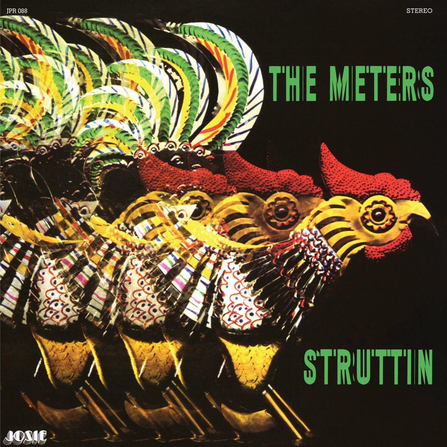 Struttin' (Blue Jay LP Vinyl)