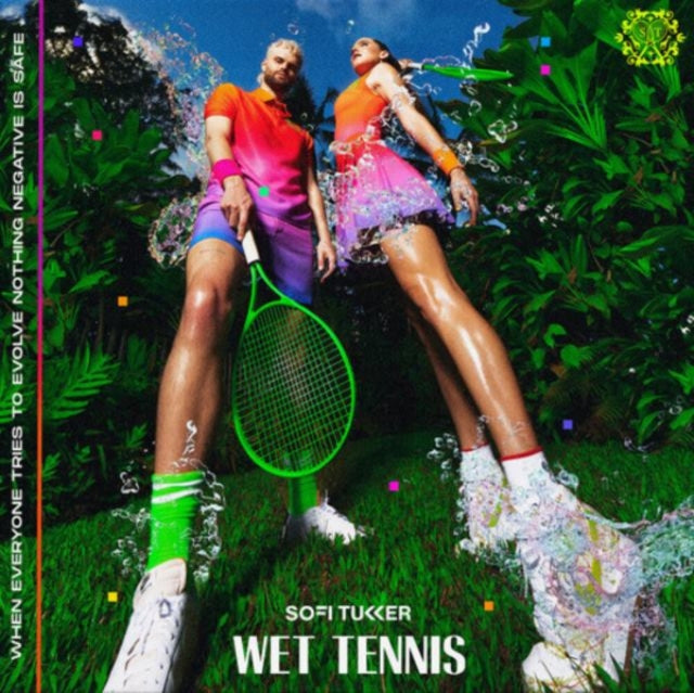 Wet Tennis (Picture Disc) (I)