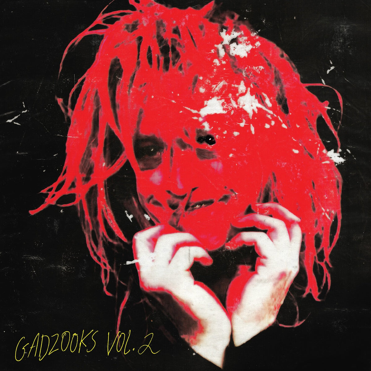 Gadzooks Vol. 2 (Red LP Vinyl)