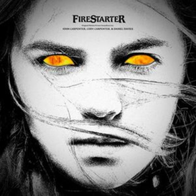 Firestarter Ost (Yellow & Bone Splatter LP Vinyl)