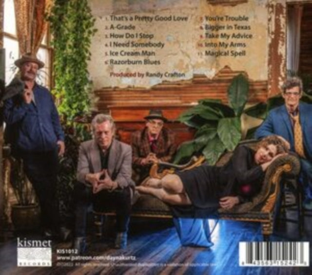 Lulu & The Broadsides