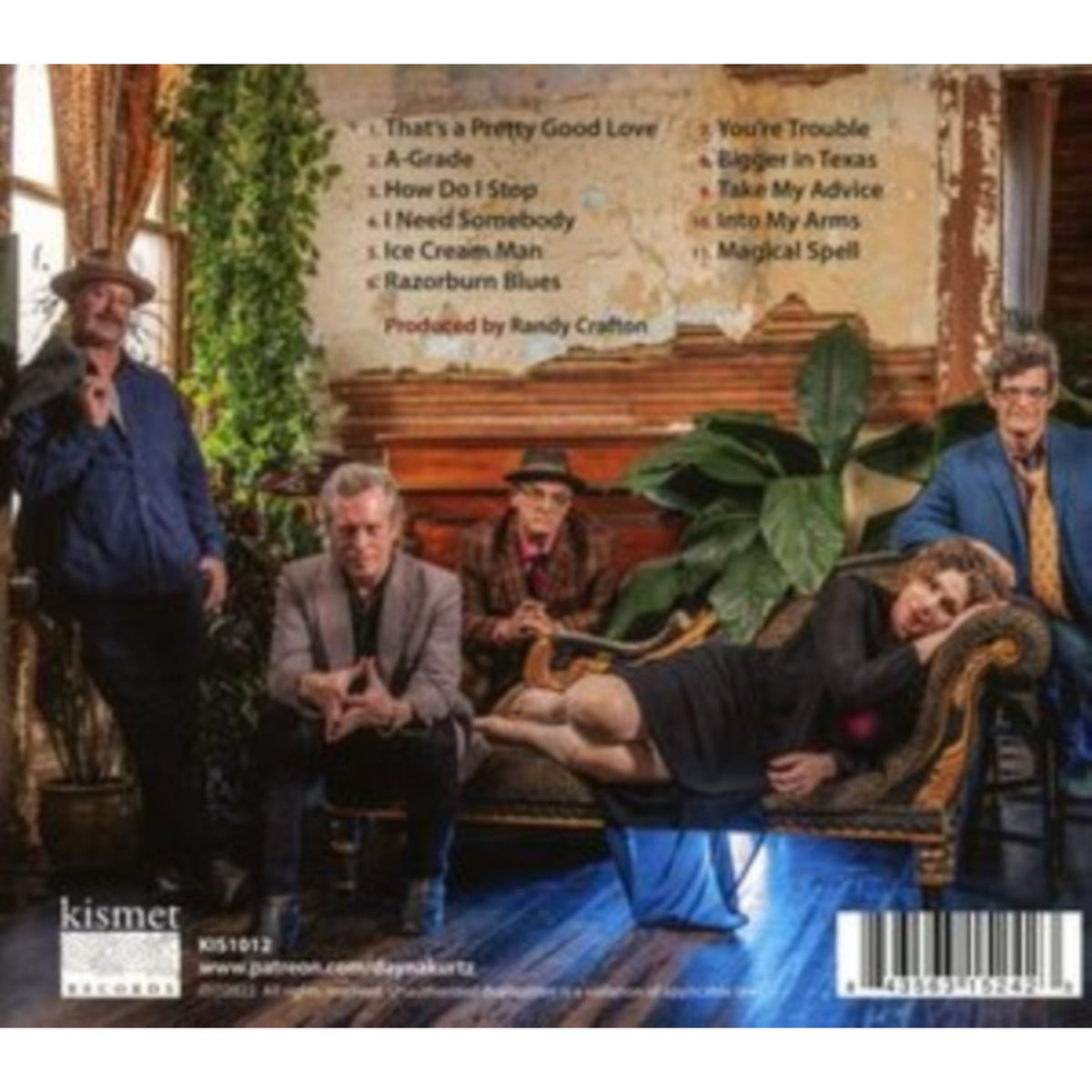 Lulu & The Broadsides