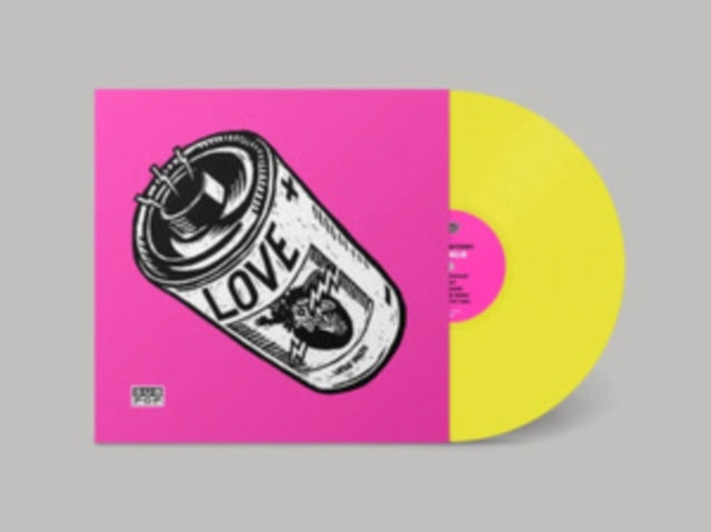 Dayglo (Yellow LP Vinyl) (Ams Exclusive)