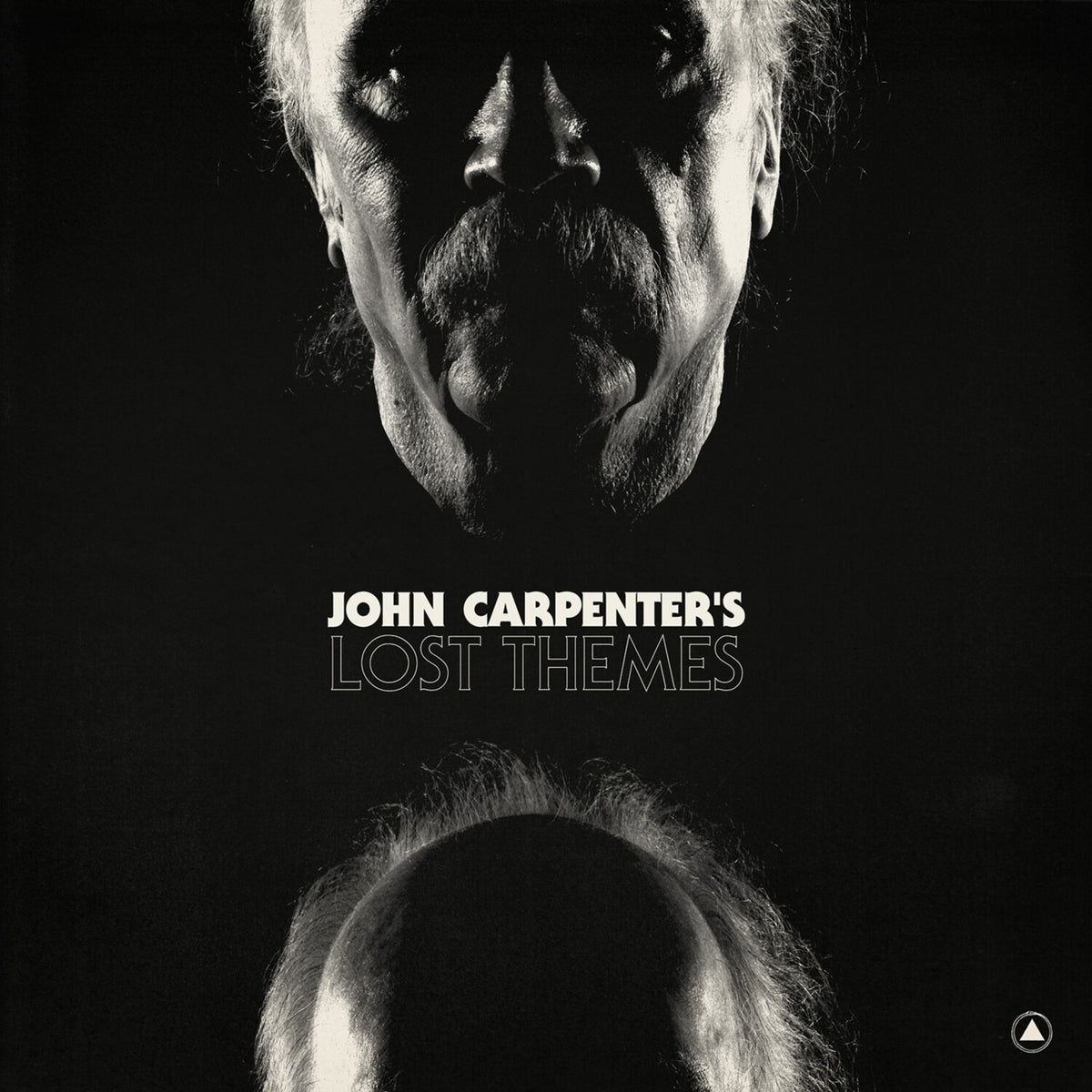 Lost Themes (Vortex Blue LP Vinyl)