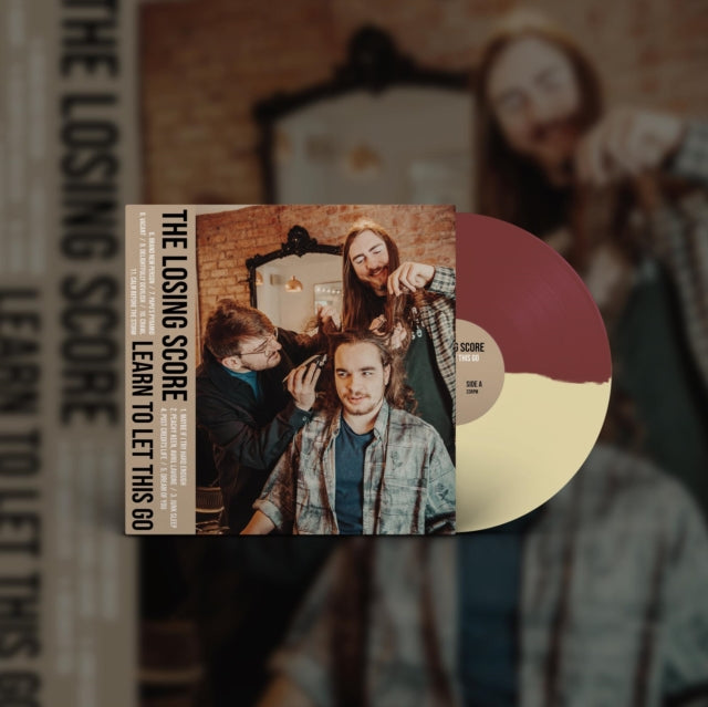 Learn To Let This Go