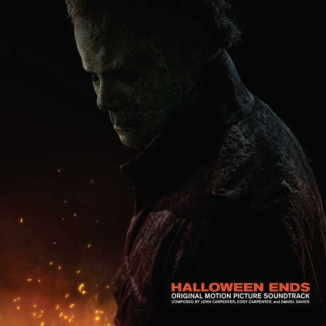 Halloween Ends (Cloudy Green LP Vinyl) (I)