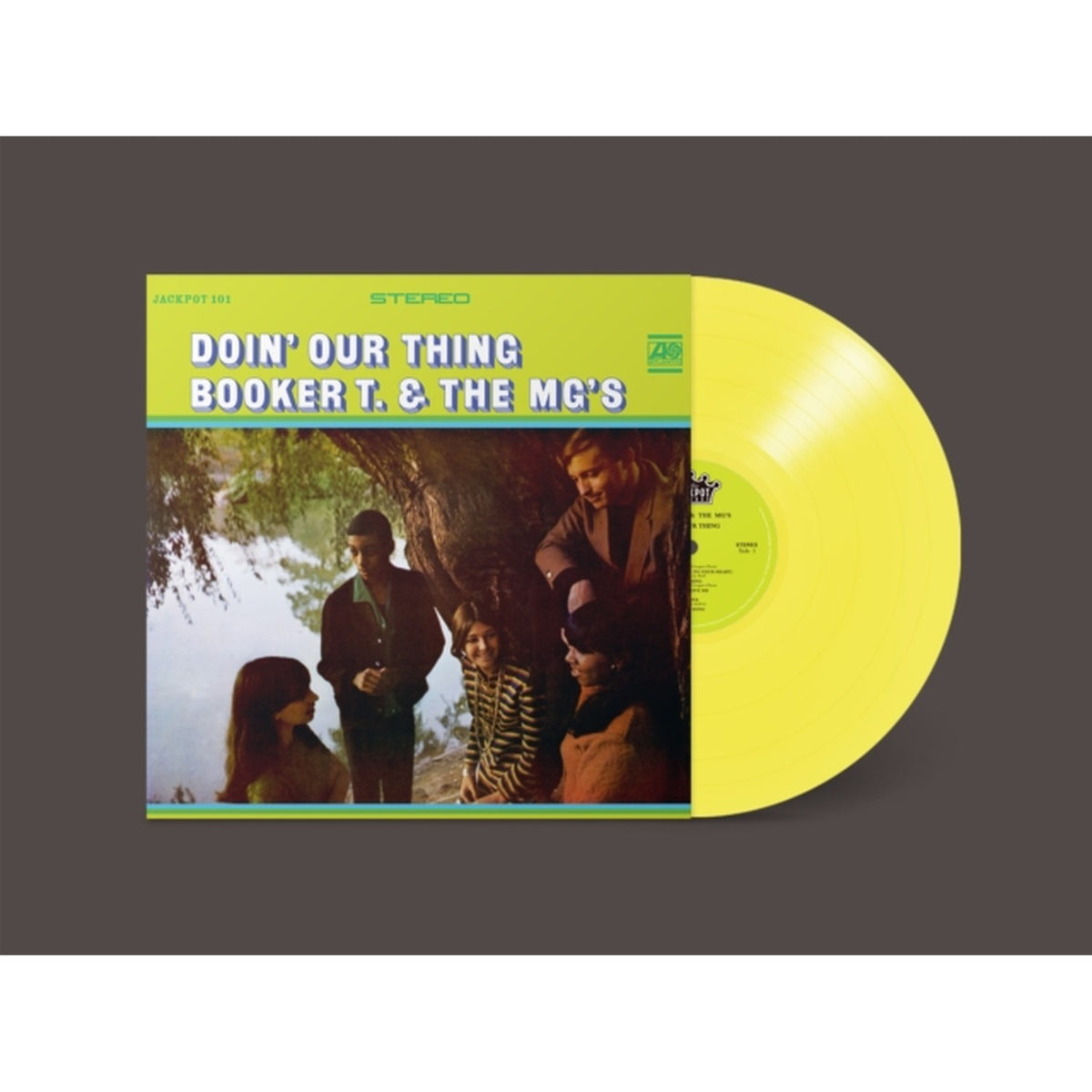 Soul Dressing (Grey LP Vinyl) (Ams Exclusive) & And Now (Dark Blue LP Vinyl) (Ams Exclusive) & Hip Hug-Her (Apple Red LP Vinyl) (Ams Exclusive) & Doin Our Thing (Yellow LP Vinyl) (Ams Exclusive)